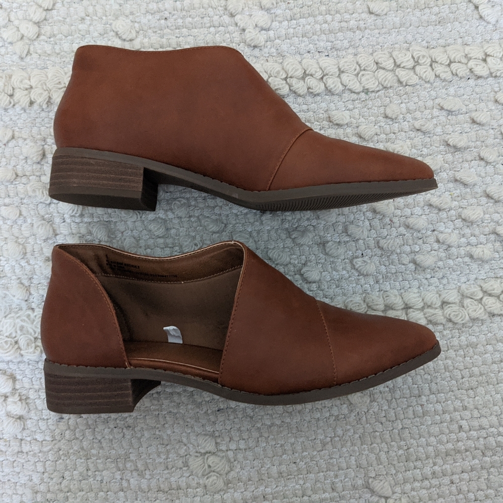Target Booties